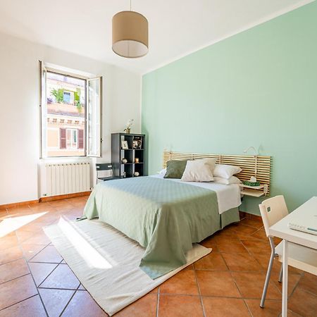 Appartamento Urban Nest Roma Esterno foto