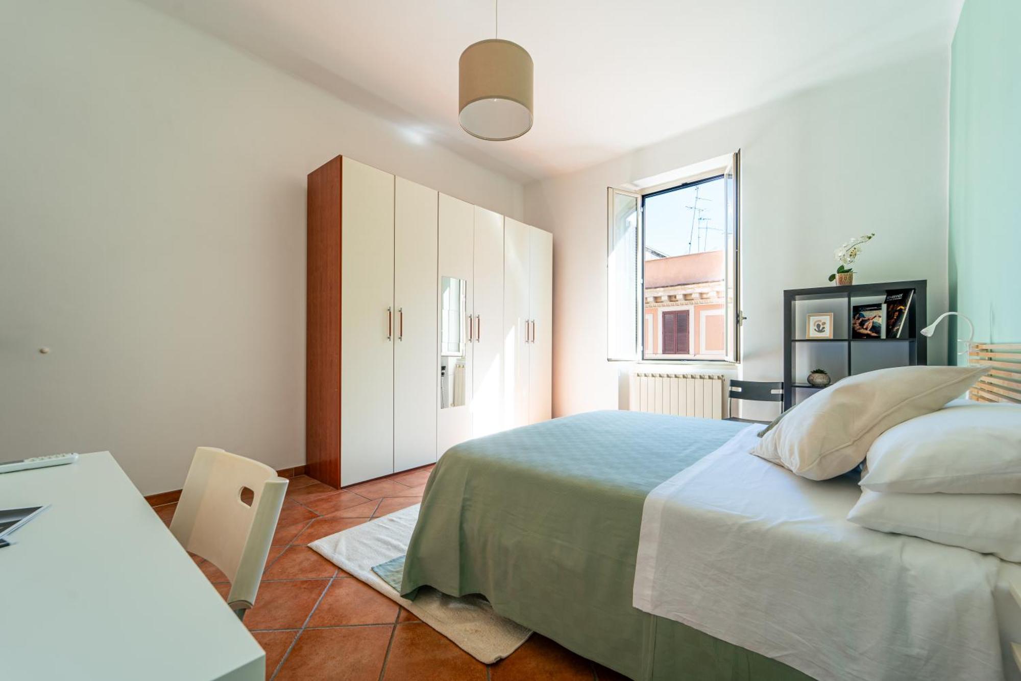 Appartamento Urban Nest Roma Esterno foto