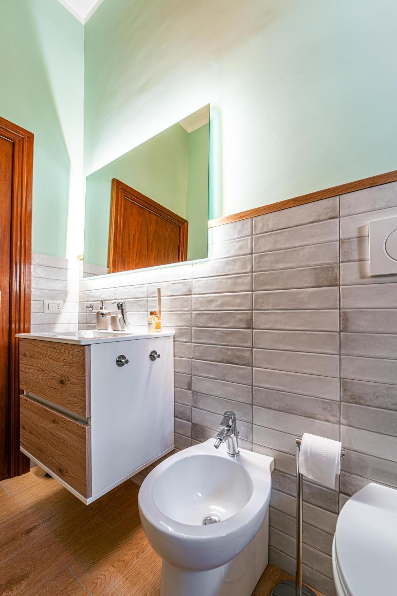 Appartamento Urban Nest Roma Esterno foto