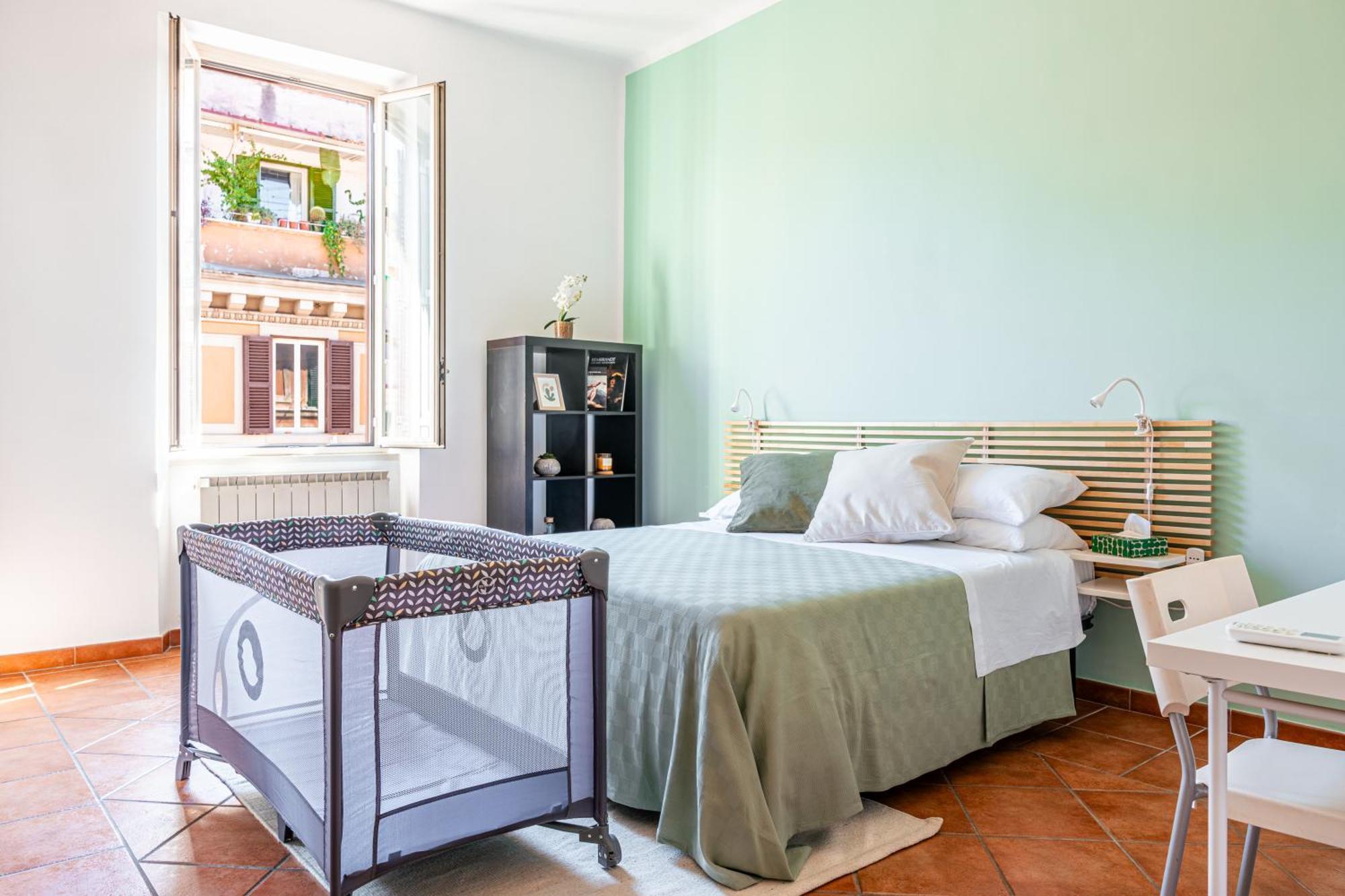 Appartamento Urban Nest Roma Esterno foto