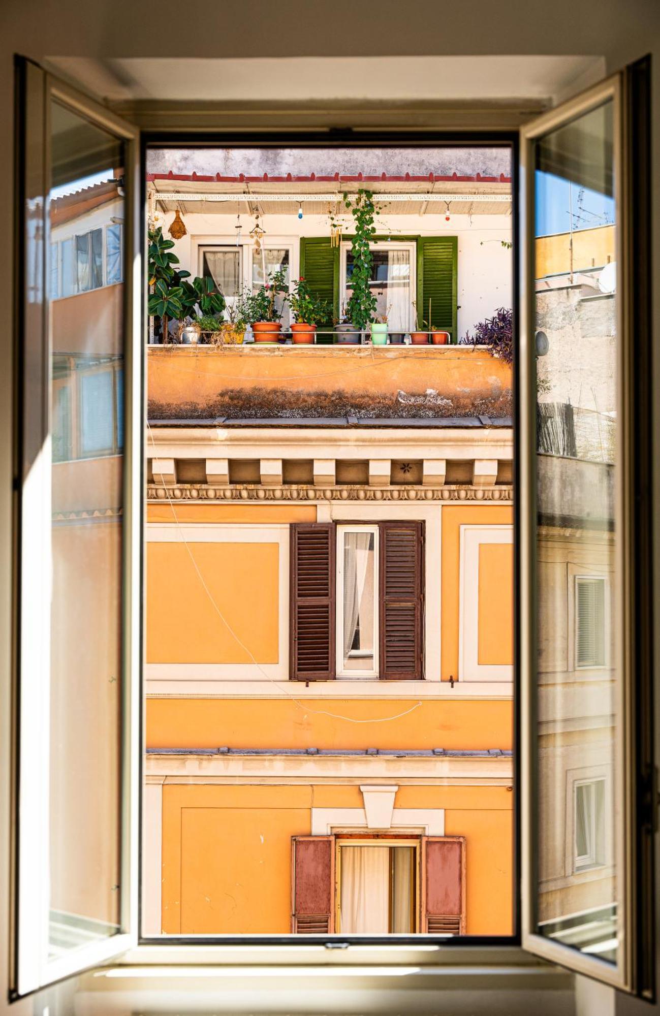 Appartamento Urban Nest Roma Esterno foto