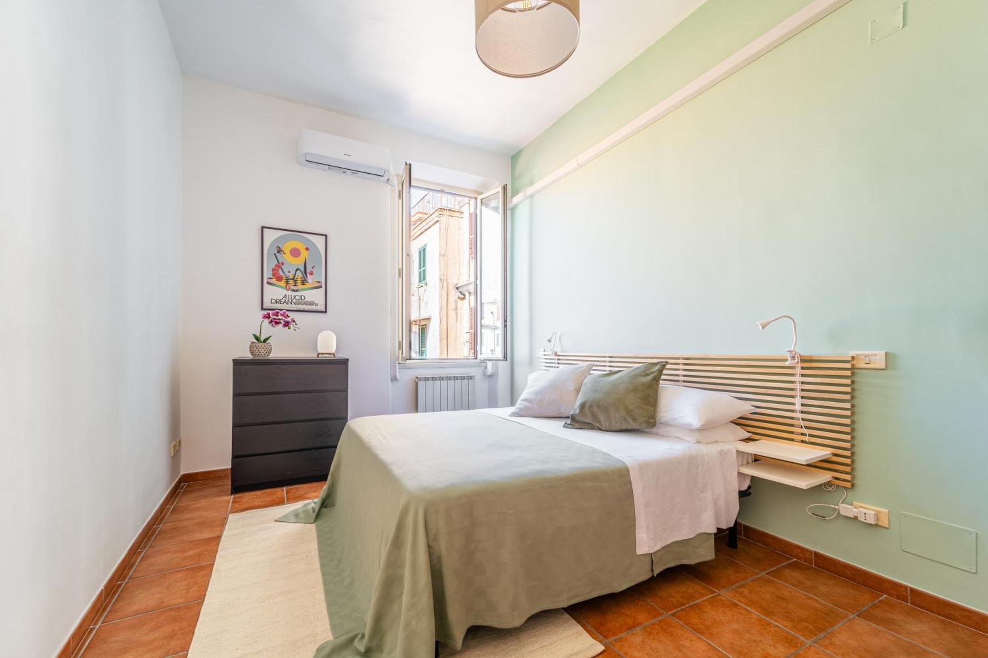 Appartamento Urban Nest Roma Esterno foto