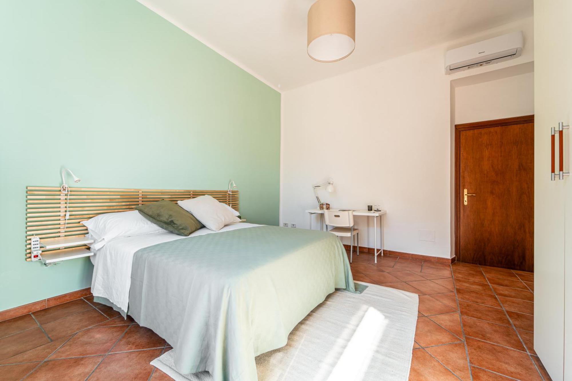 Appartamento Urban Nest Roma Esterno foto