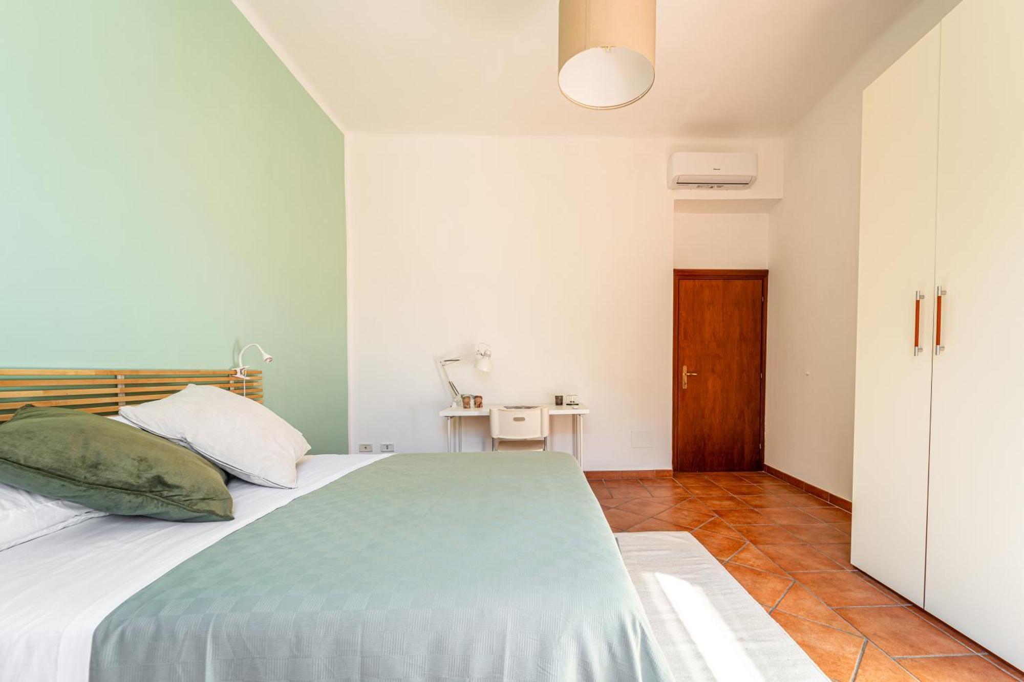 Appartamento Urban Nest Roma Esterno foto