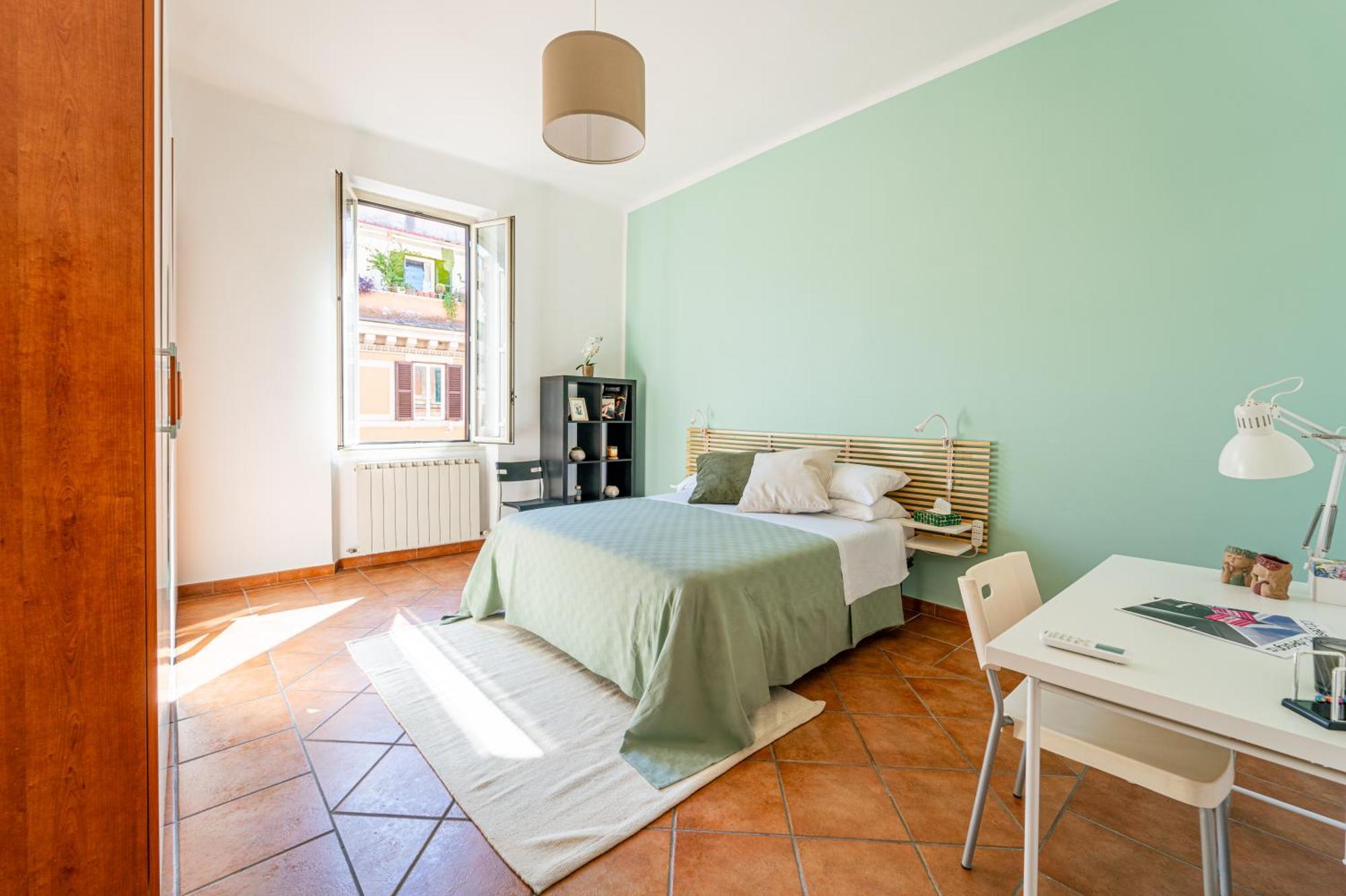 Appartamento Urban Nest Roma Esterno foto